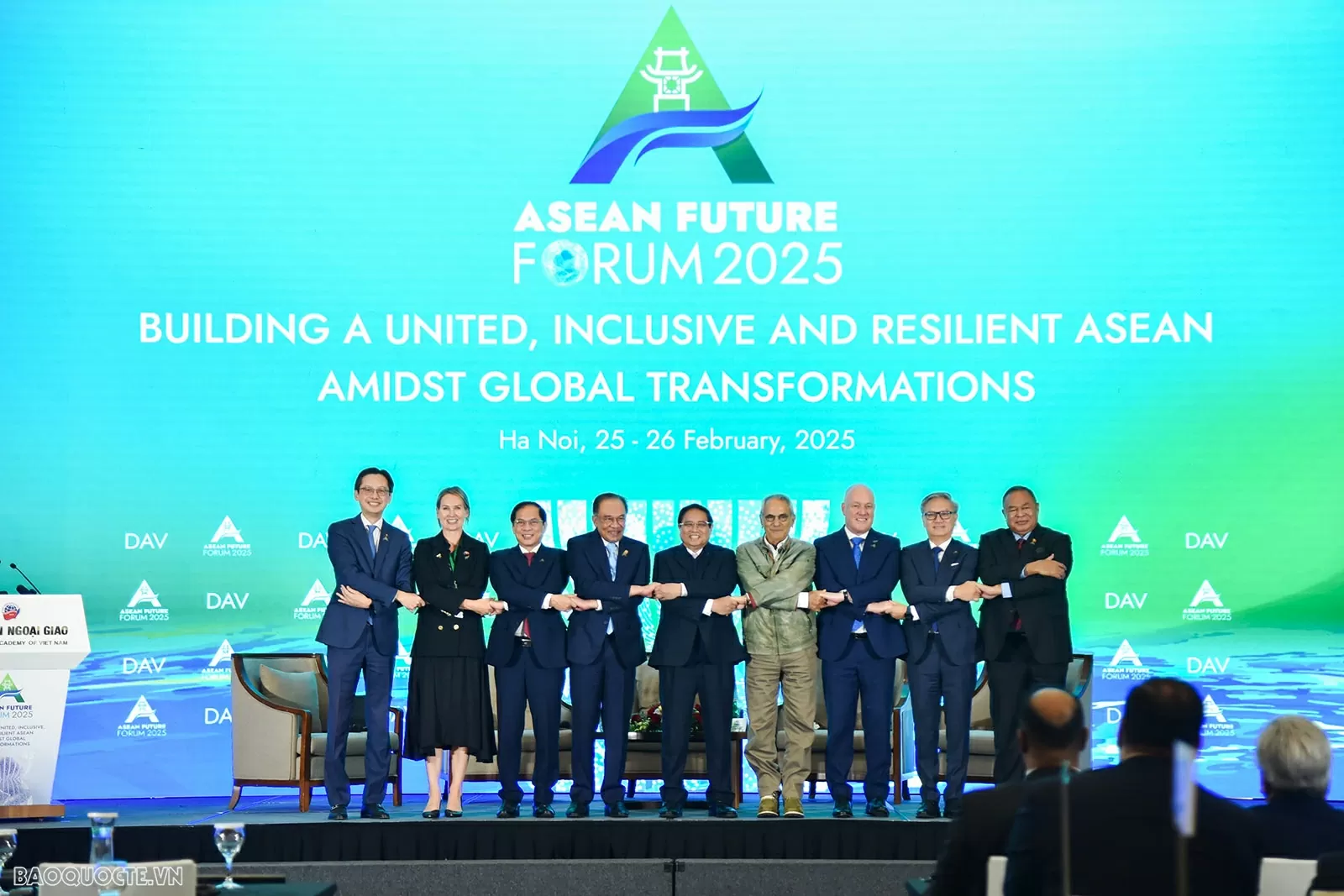 ASEAN - Đột phá, sắc bén để toả sáng như ‘hải đăng hy vọng’