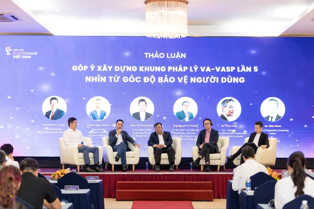 Dòng tiền tài sản ảo đổ về Việt Nam lên tới 120 tỉ USD