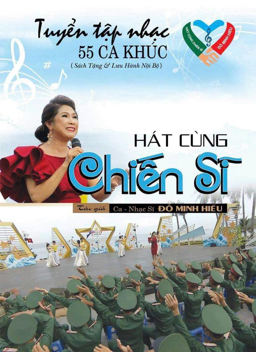 Cám ơn anh, người chiến sĩ của Ca - Nhạc sĩ ĐỖ MINH HIẾU