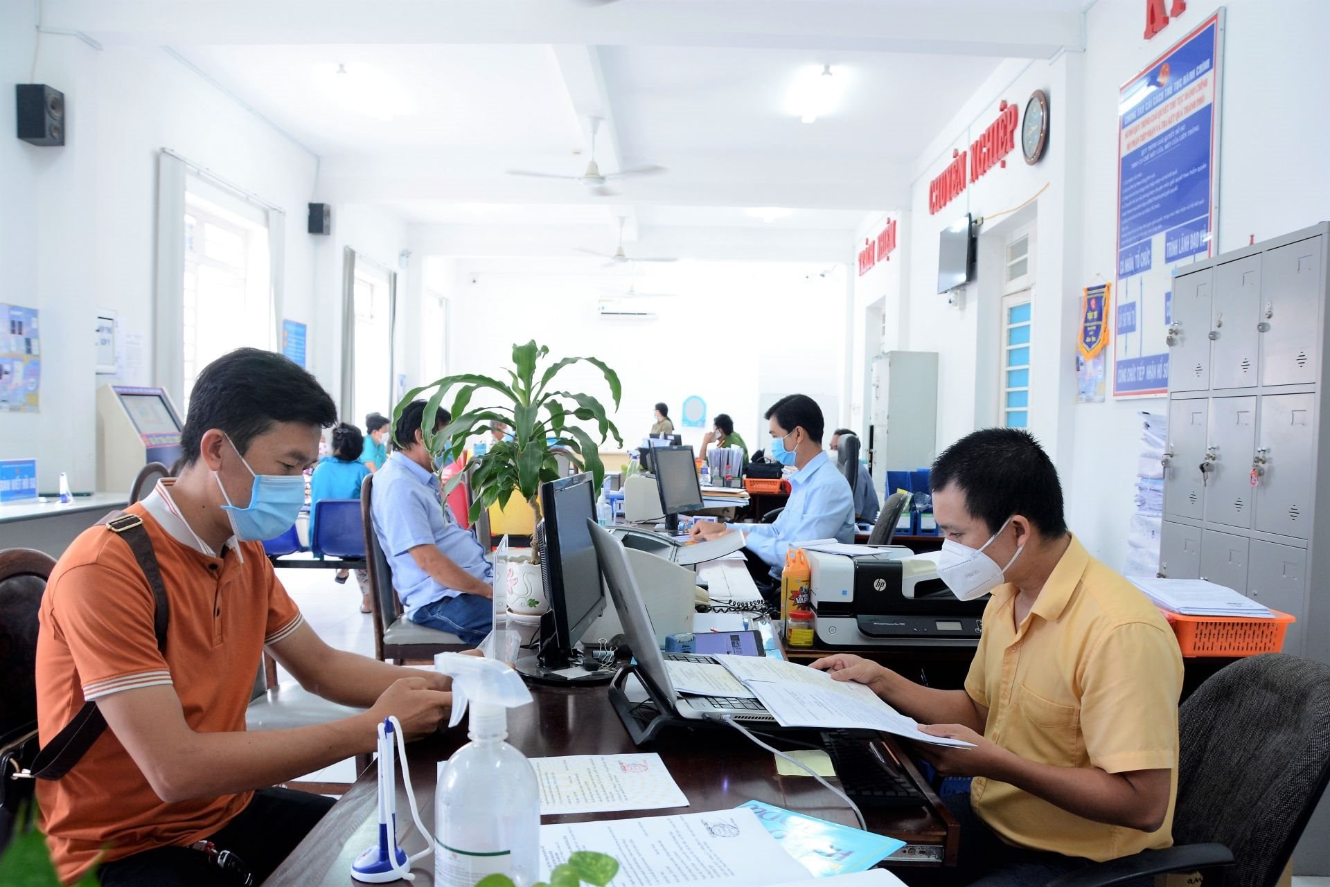 TP.HCM đảm bảo thực hiện thủ tục hành chính thông suốt, hiệu quả sau tinh gọn bộ máy