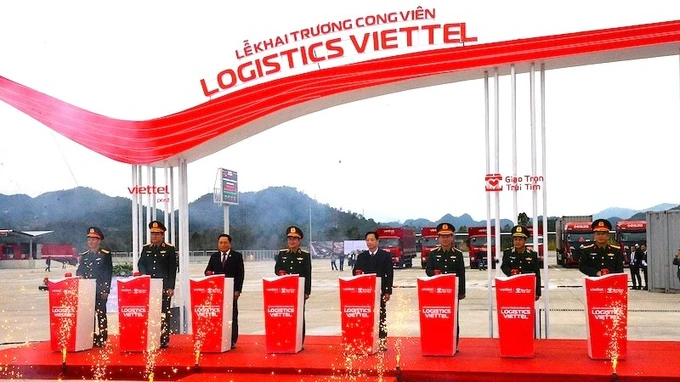 5 dự án logistics tiêu biểu của Việt Nam năm 2024