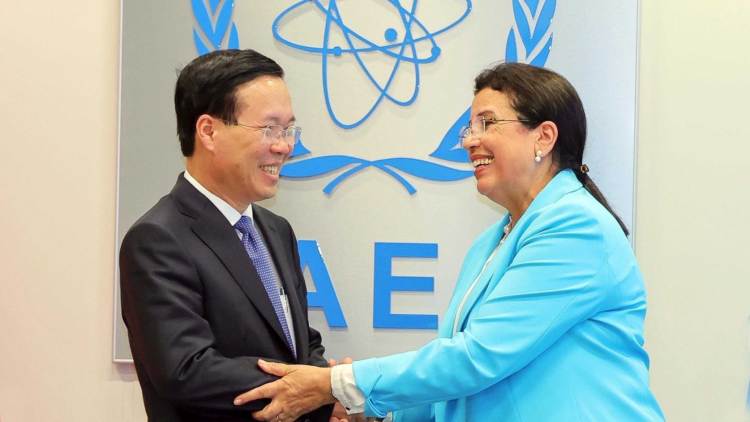 IAEA tiếp tục hợp tác nâng cao năng lực và chuyển giao công nghệ cho Việt Nam