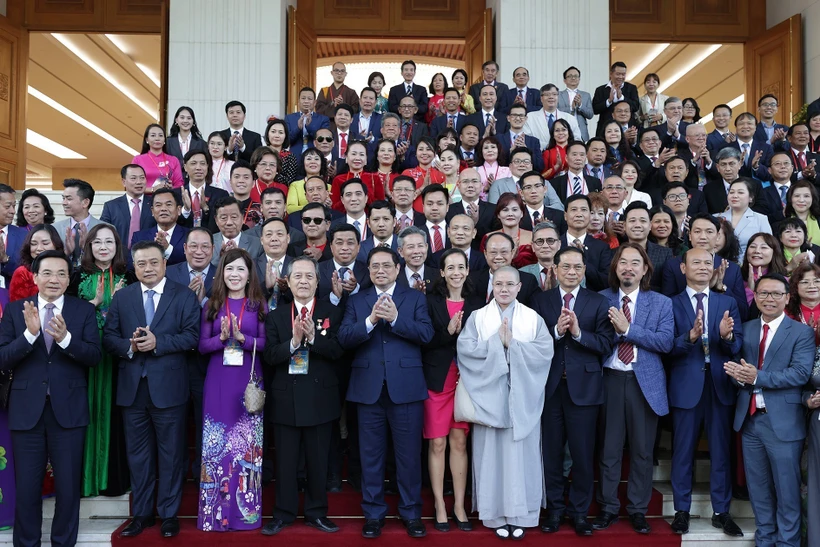 Nhiều hoạt động đặc sắc trong chương trình 'Xuân Quê hương' đón Tết Giáp Thìn 2024