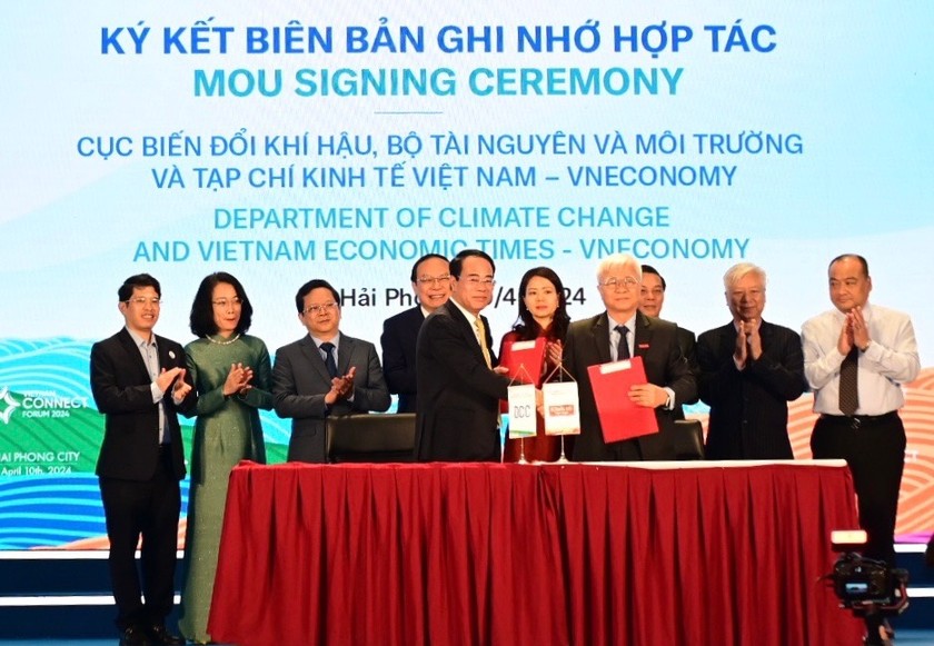 Khai mạc diễn đàn Nhịp cầu Phát triển Việt Nam 2024