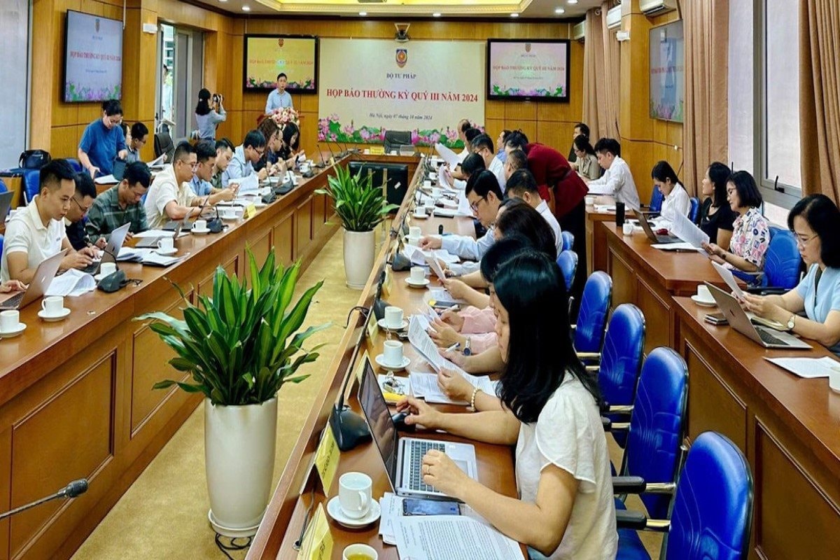 Sắp tổ chức Diễn đàn Kinh doanh và Pháp luật năm 2024