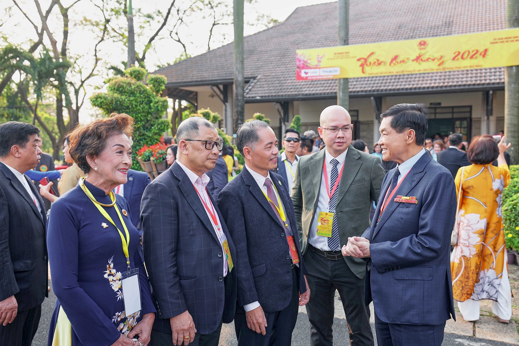 Ông Johnathan Hạnh Nguyễn - Chủ tịch Tập đoàn Liên Thái Bình Dương: “Mục tiêu phát triển Thành phố Hồ Chí Minh  không chỉ là một ước mơ mà là một yêu cầu cấp thiết”