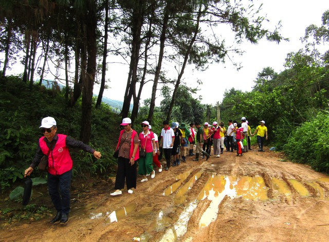 ‘Xây trường, dựng ước mơ’ kết nối những trái tim hồng