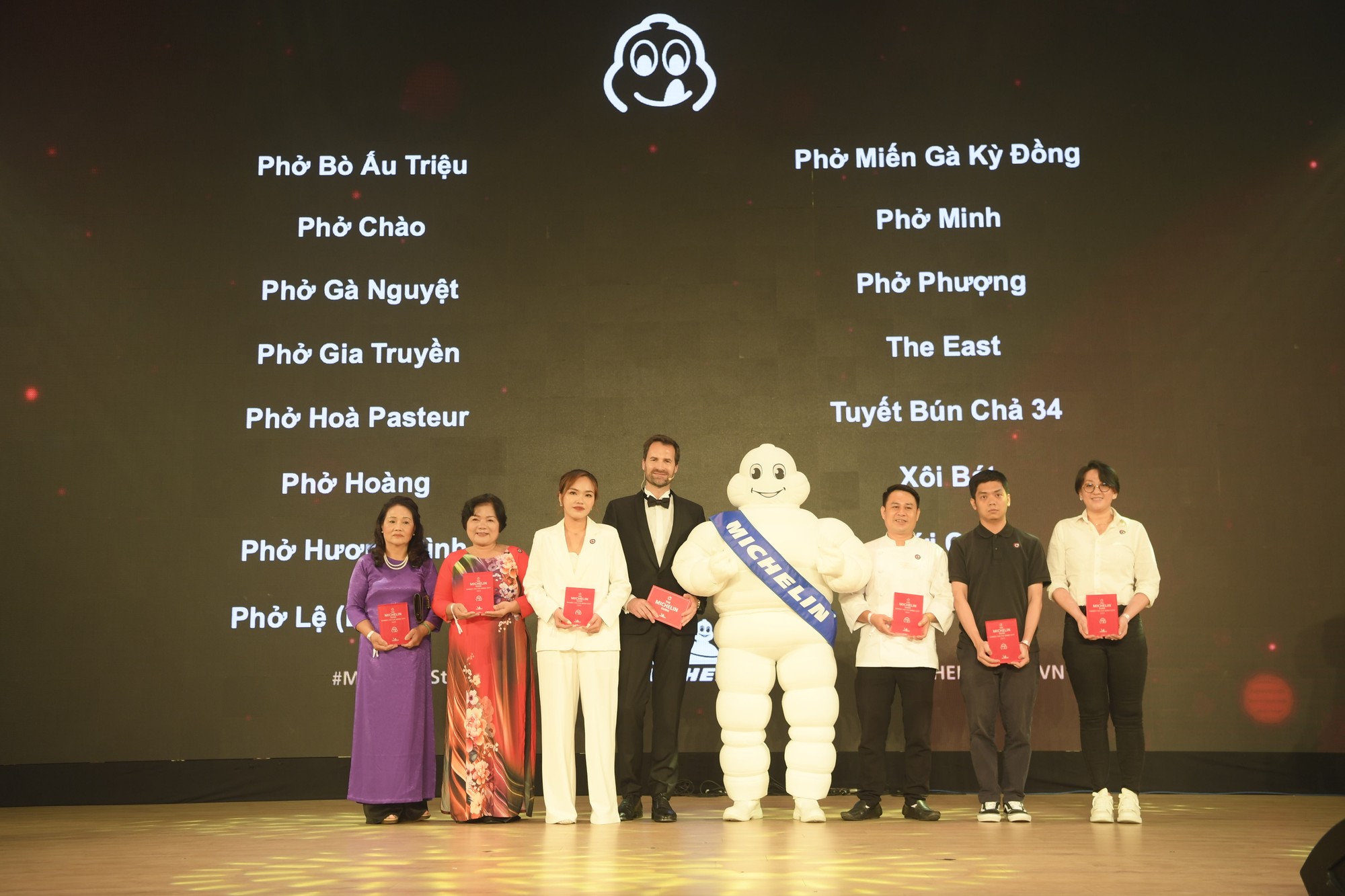 103 nhà hàng Việt Nam được Michelin vinh danh