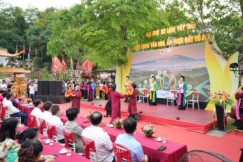 Liên hoan Văn hóa ẩm thực Đất Tổ, thăng hoa tinh túy ẩm thực Việt