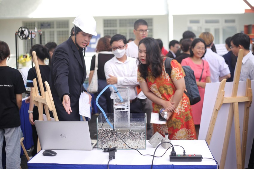 Thú vị ý tưởng khởi nghiệp ‘Bánh Castella giàu chất xơ’ của sinh viên Bách Khoa