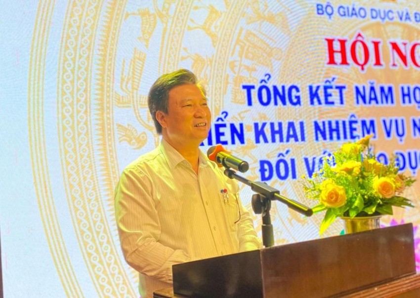 Bốn nhiệm vụ của giáo dục trung học trong năm học 2022-2023