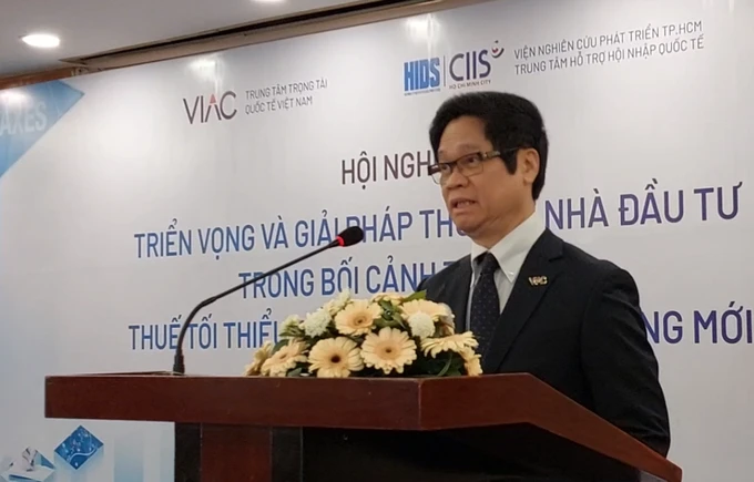 TPHCM và cơ hội lớn tạo đột phá thu hút FDI