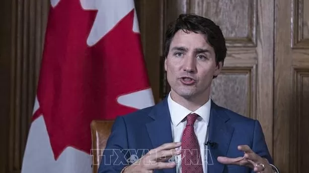 Thủ tướng Justin Trudeau ghi nhận những đóng góp quan trọng của cộng đồng người Việt ở Canada