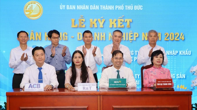 TPHCM giải ngân hơn 306.400 tỷ đồng thông qua kết nối ngân hàng - doanh nghiệp