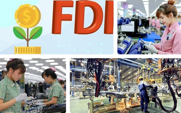 Năm 2021, thu hút FDI tăng 9%, vượt mốc 31 tỷ USD