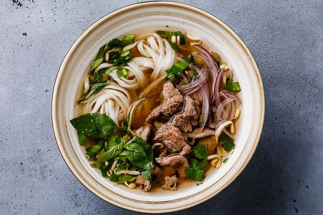 'Con đường của phở' ở Texas