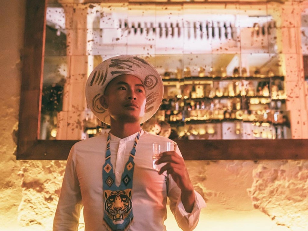 Bartender gốc Việt thắng giải danh giá