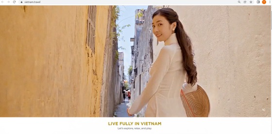 Live Fully in Vietnam - Quảng bá du lịch Việt Nam tới du khách quốc tế ảnh 3