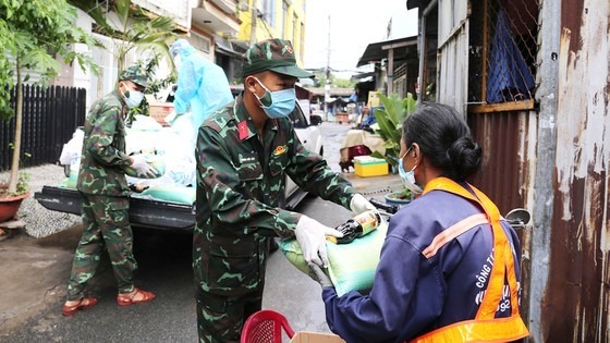 Mãi mãi tiến bước khúc quân hành ảnh 1