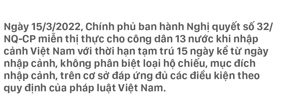 Công dân 13 nước nào được miễn thị thực nhập cảnh Việt Nam? ảnh 1