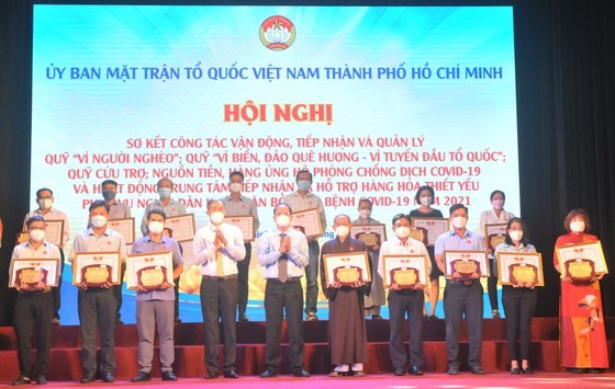 Đảm bảo an sinh xã hội, nâng cao đời sống của người dân ảnh 1