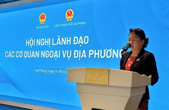 Tăng cường quản lý người Việt Nam làm việc tại các tổ chức, doanh nghiệp nước ngoài tại Việt Nam     ảnh 1