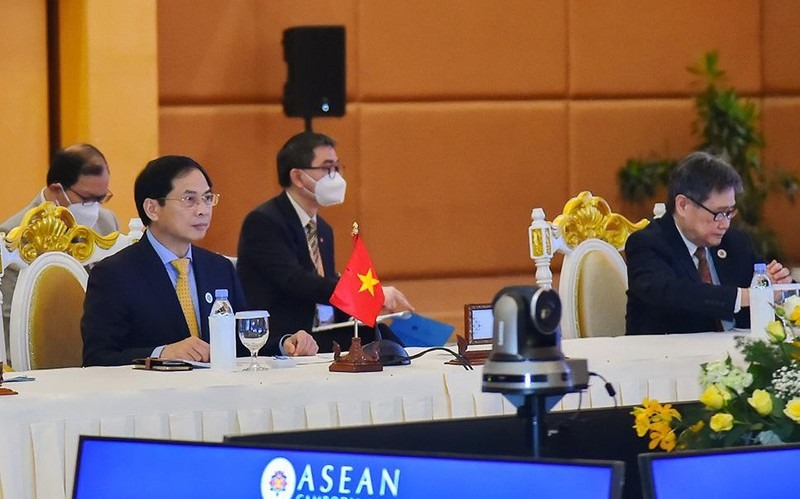 ASEAN đóng góp vào các nỗ lực chung bảo đảm an ninh, an toàn hạt nhân ảnh 1