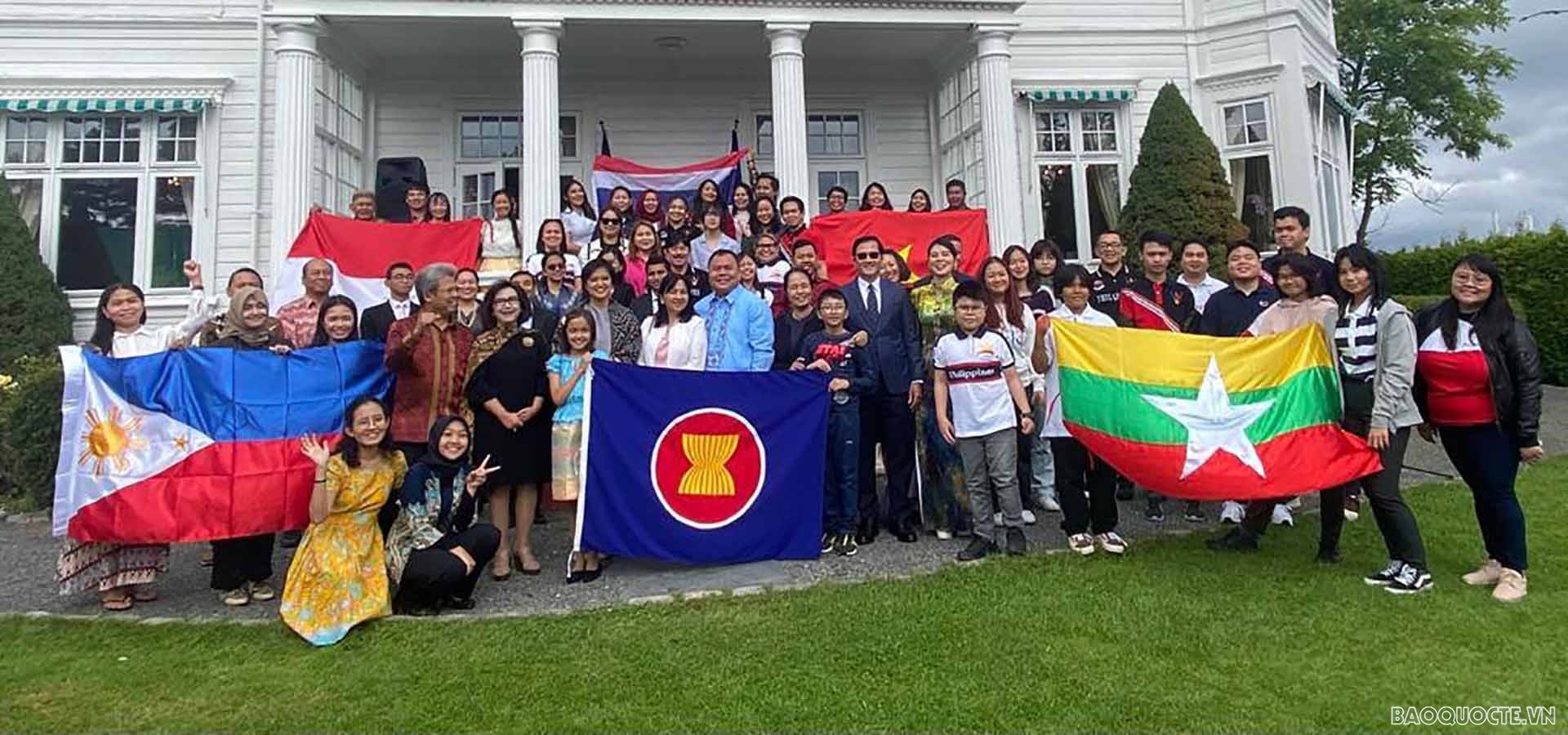 Ngày gia đình ASEAN tại Oslo, Na Uy