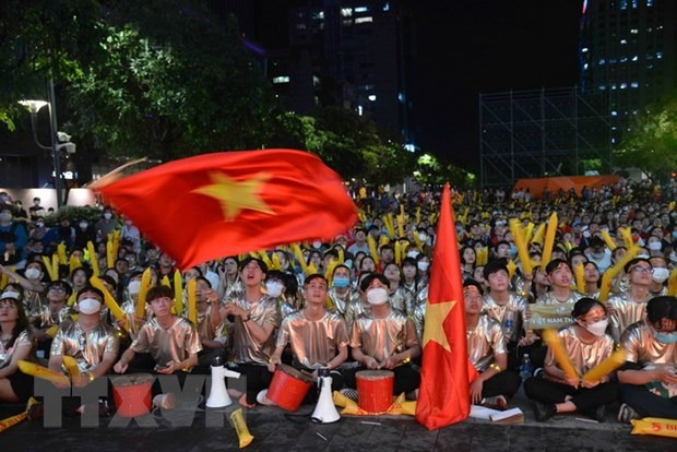 TP.HCM hoi sinh manh me: Hoat dong van hoa, nghe thuat soi dong lai hinh anh 1