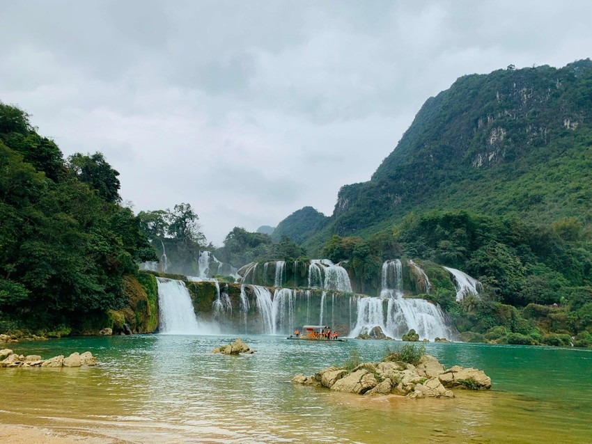 Việt Nam trở thành một trong những điểm đến du lịch tuyệt vời ảnh 2