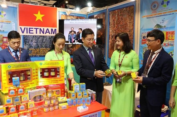 Doanh nghiep Viet Nam tham du Hoi cho quoc te La Habana 2022 hinh anh 1