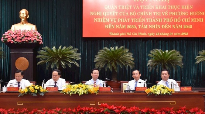 Phải so sánh TPHCM với các thành phố lớn trên thế giới 2