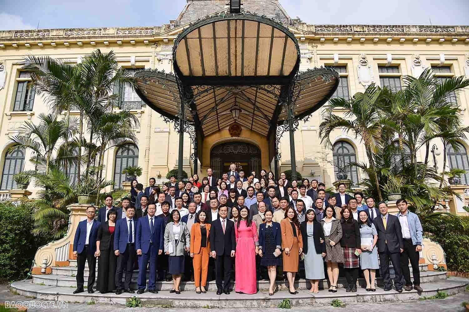 Câu chuyện phát triển ngôi nhà chung UNESCO tại Việt Nam