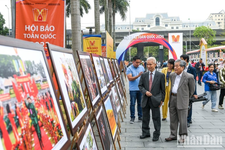 Khai mạc trưng bày 