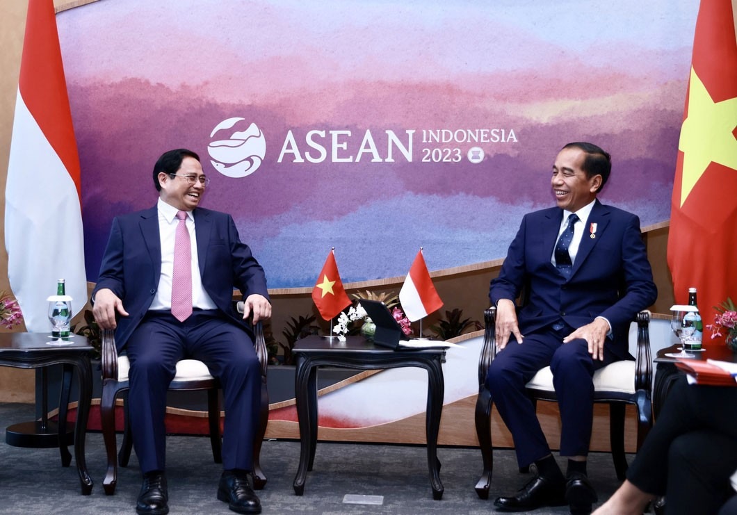 Hội nghị cấp cao ASEAN: Hình dung tầm nhìn ASEAN sau năm 2025  ảnh 2