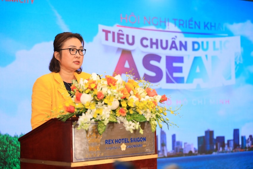 TP.HCM triển khai du lịch theo tiêu chuẩn Asean ảnh 2