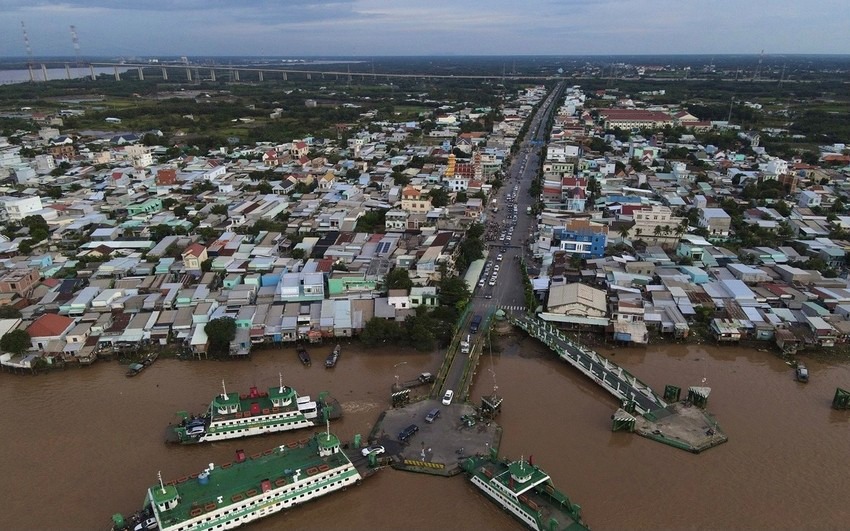 Những hình ảnh siêu đẹp về cầu Cần Giờ, TP.HCM ảnh 5