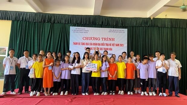 Trại Hè Việt Nam 2023: Trải nghiệm của thanh niên, sinh viên kiều bào ở xứ Thanh