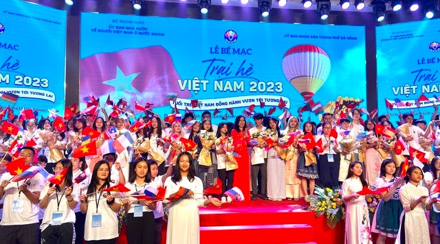 Trại hè Việt Nam 2023: Hãy giữ liên hệ để khoảng cách không còn là trở ngại - Ảnh 2.