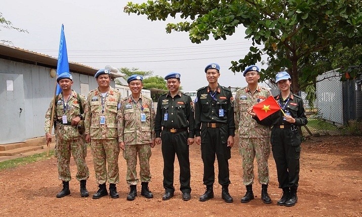 Hoạt động nhân đạo ý nghĩa của Bệnh viện dã chiến Việt Nam tại Nam Sudan