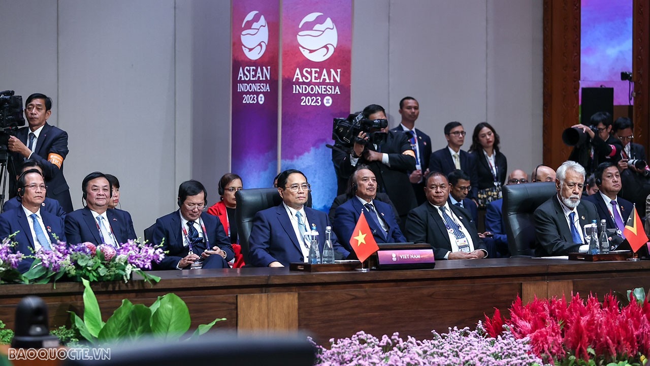 Cấp cao ASEAN-43: Thông điệp mạnh mẽ về một ASEAN tầm vóc, tự cường và năng động