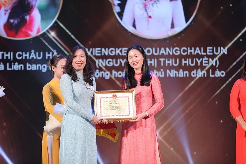 Bộ trưởng Ngoại giao Bùi Thanh Sơn: Việc giữ gìn và phát huy tiếng Việt là nhiệm vụ quan trọng, có ý nghĩa thực tiễn, giá trị khoa học và nhân văn sâu