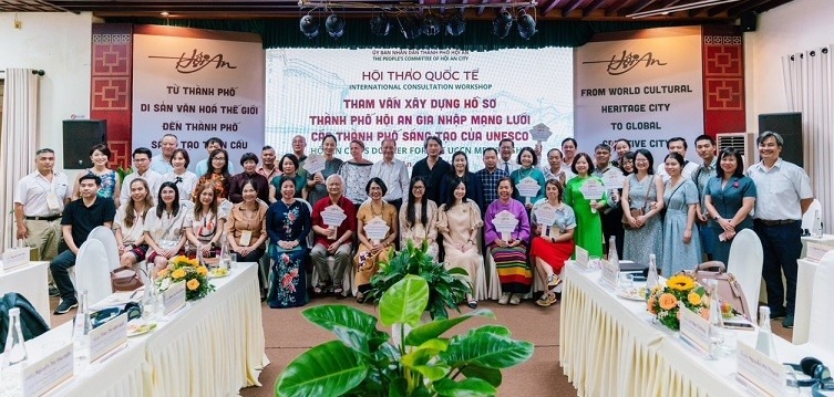 Hội An và Đà Lạt chính thức trở thành Thành phố sáng tạo UNESCO