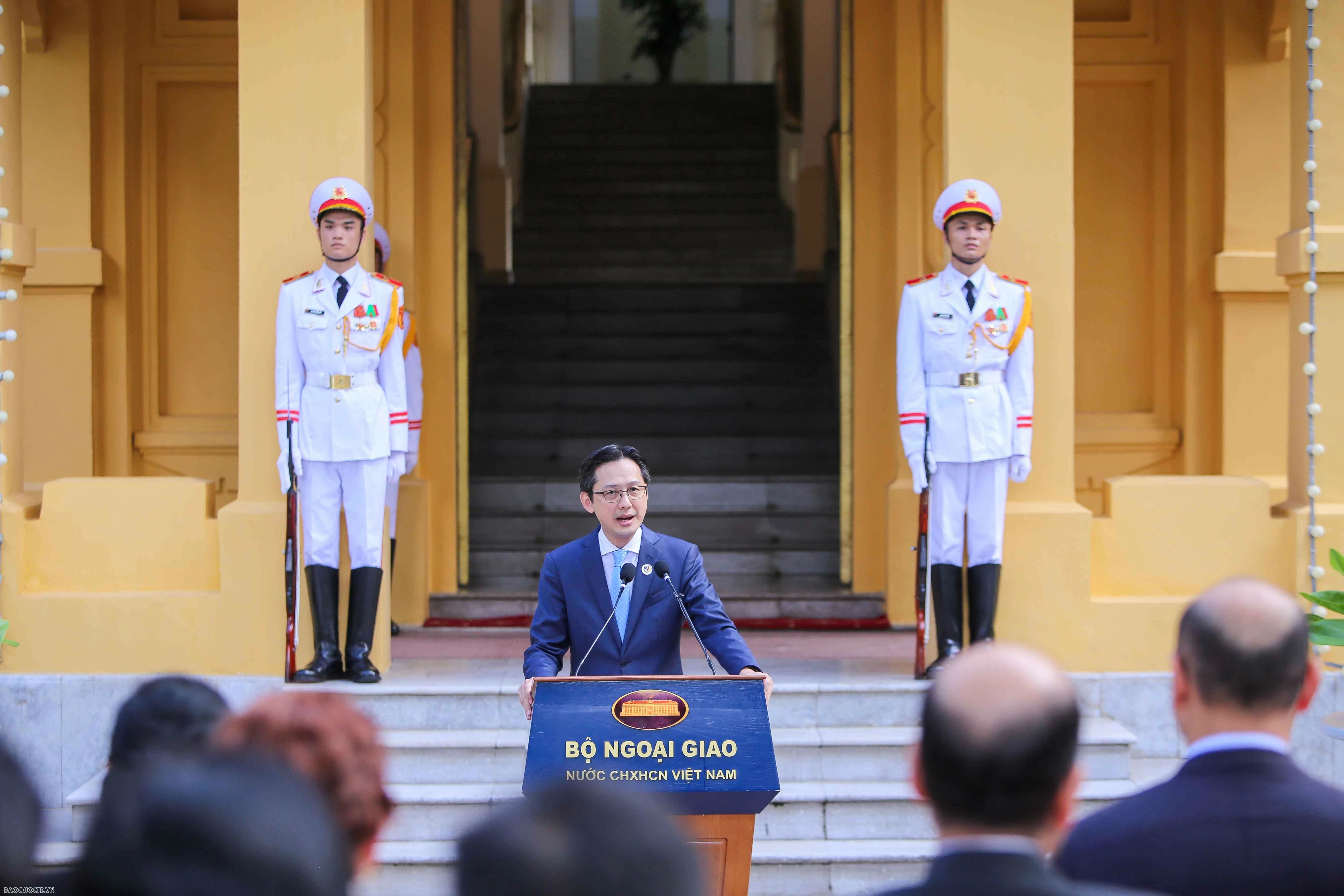 ASEAN tiếp tục là điển hình về thành công trong liên kết và hợp tác khu vực