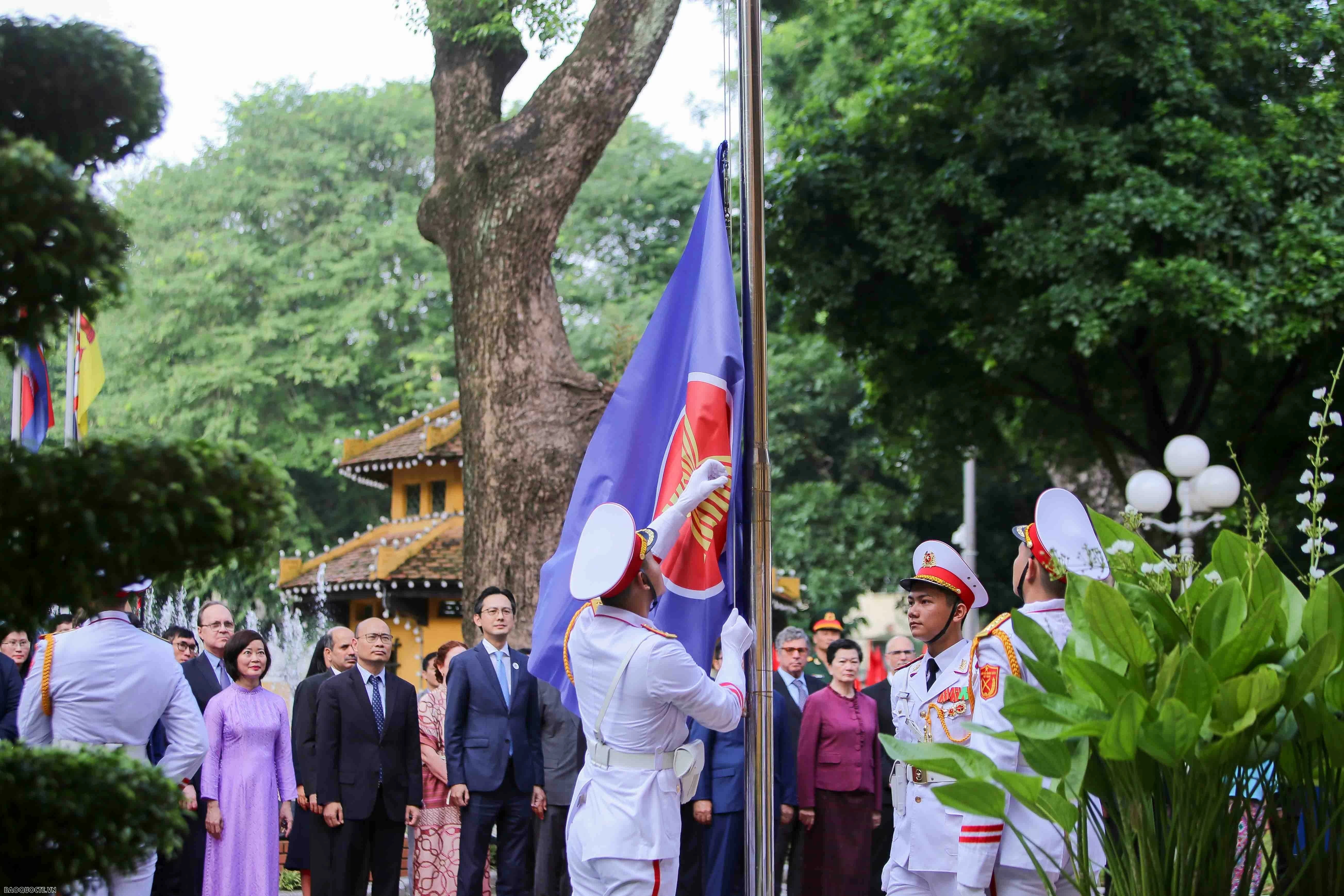 ASEAN tiếp tục là điển hình về thành công trong liên kết và hợp tác khu vực