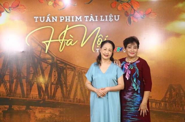 Giới thiệu 20 bộ phim tài liệu đặc sắc về Hà Nội- Ảnh 2.