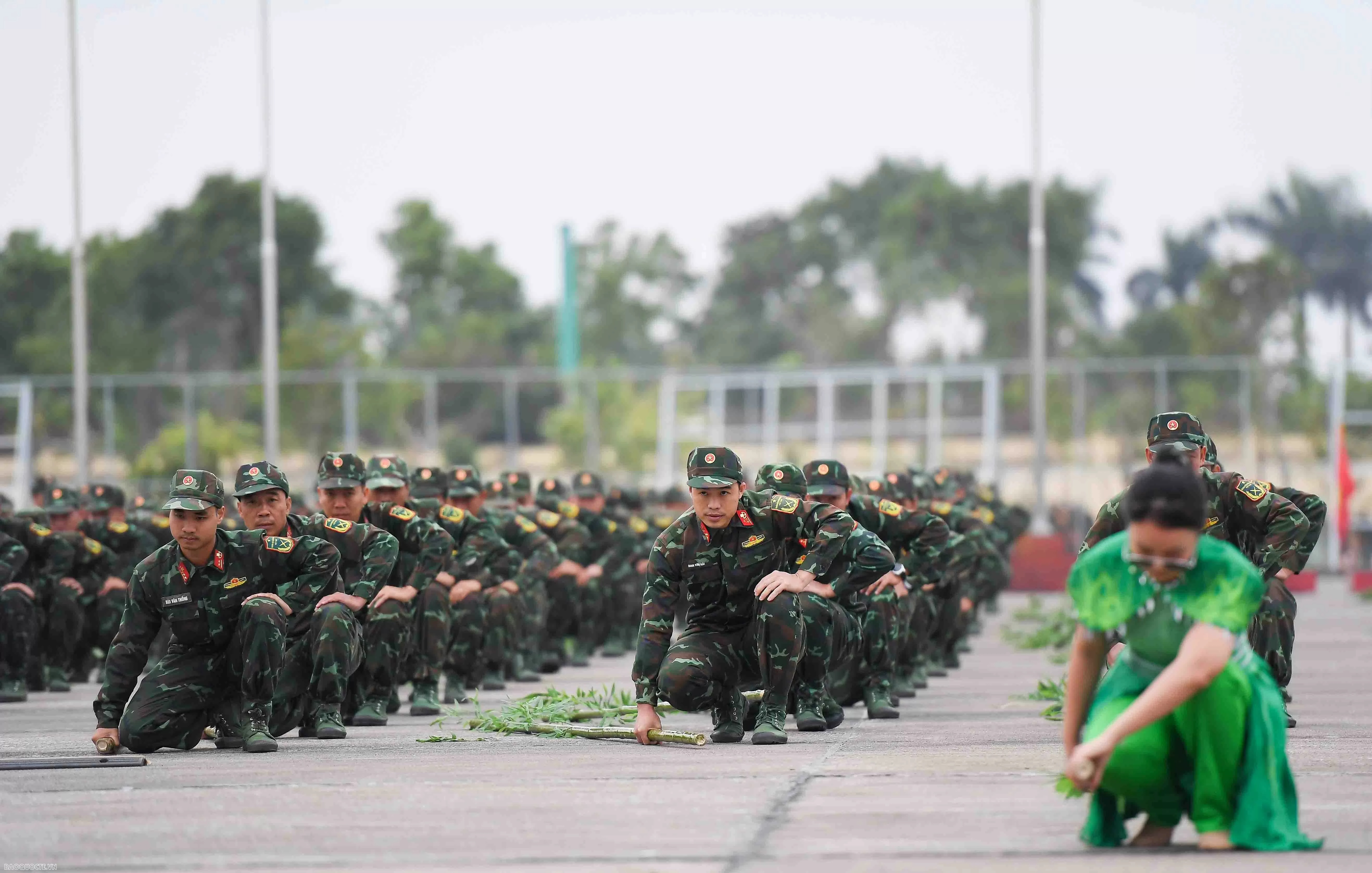 Triển lãm Quốc phòng quốc tế Việt Nam 2024: Tăng số lượng máy bay trình diễn