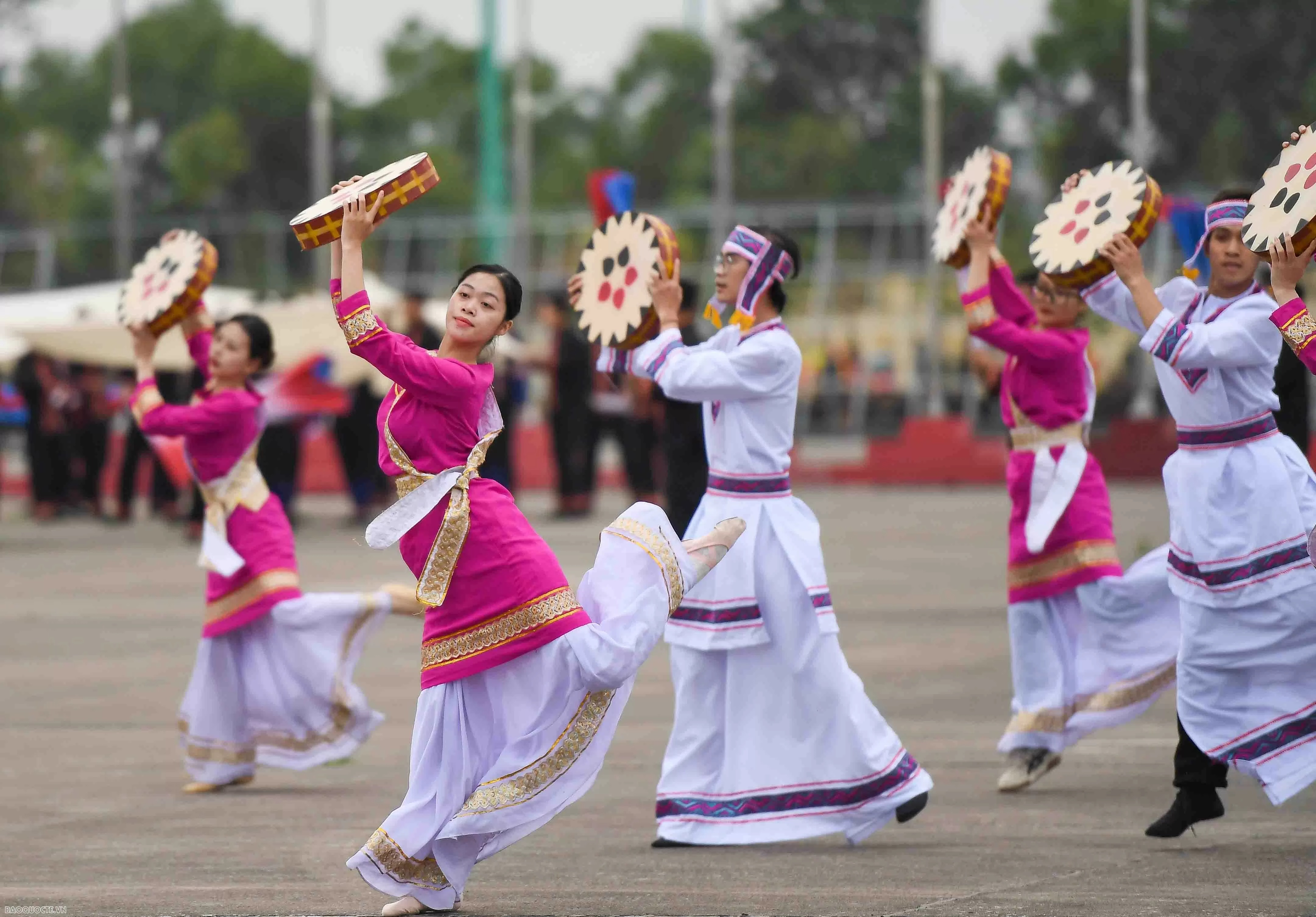 Triển lãm Quốc phòng quốc tế Việt Nam 2024: Tăng số lượng máy bay trình diễn