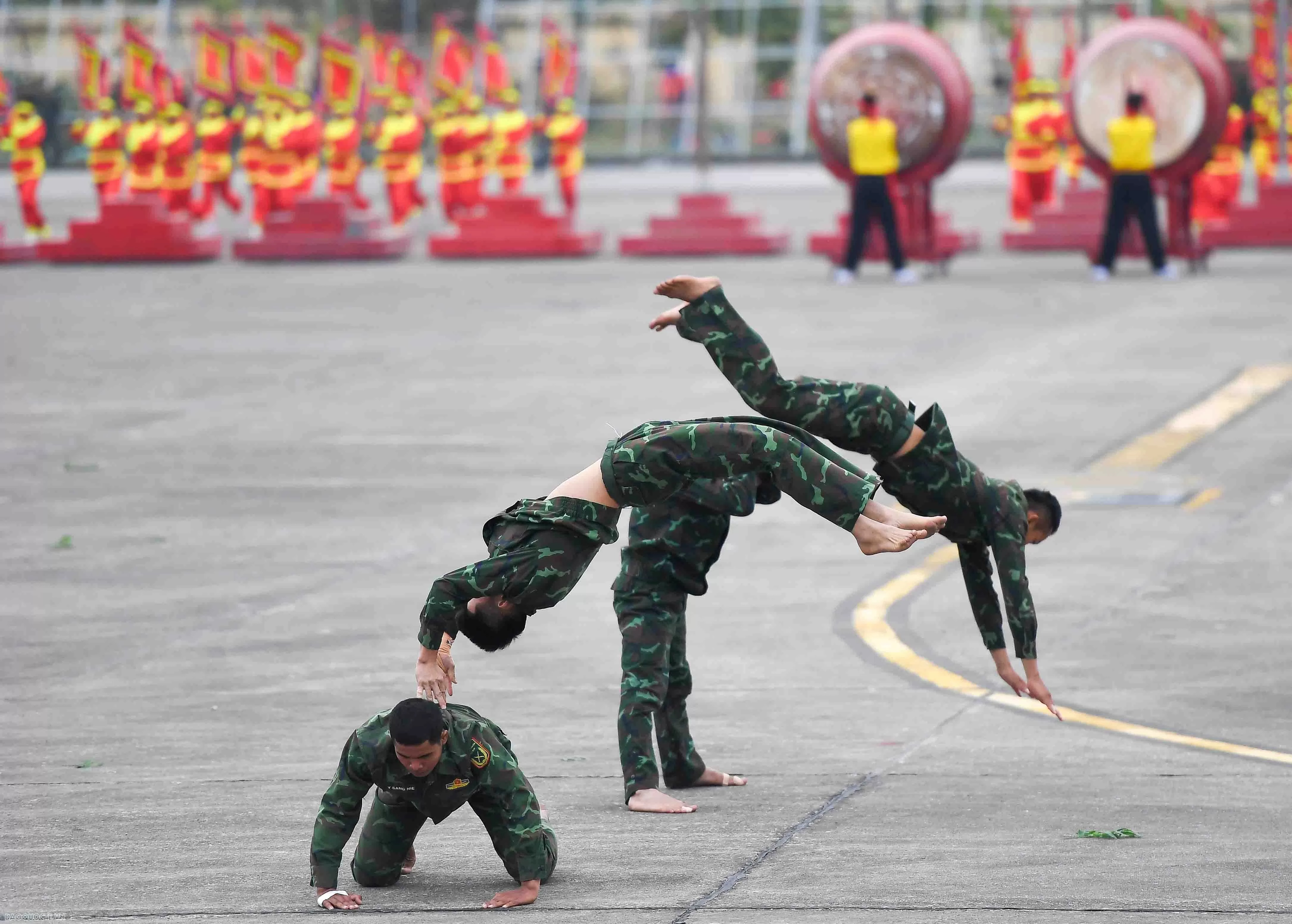 Triển lãm Quốc phòng quốc tế Việt Nam 2024: Tăng số lượng máy bay trình diễn