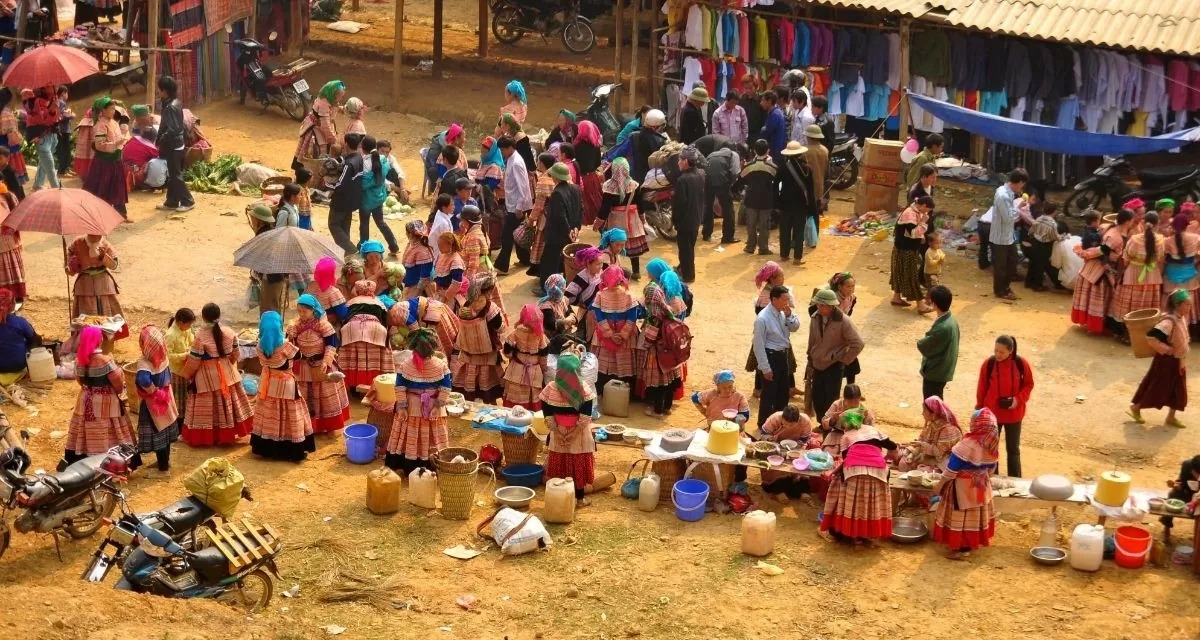 Thung lũng Sủng Là: 'Ốc đảo' yên bình trên cao nguyên đá Hà Giang